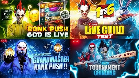 🔴 Free Fire: ROAD TO 1M SUBS DAY 1 | Live Stream Free Fire 🔥