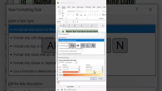 Beginners Format Manually – Pros Automate Instantly #excel #exceltips #excelforbeginners #tutorial