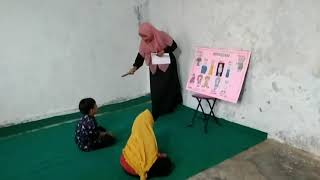 Al Arabiah Lil Athfal Anggota Keluarga Anak Usia Dini