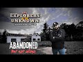 Abandoned Buildings and Forgotten Cemetery
