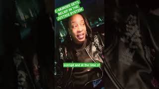 C-Murder to be free 2026 with new evidence 🤩. #rapper #gossip #celebrities #truecrime #shortsvideos