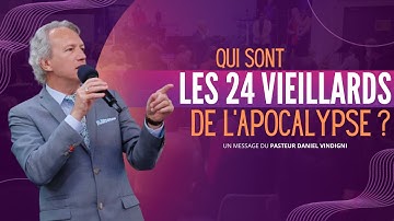 SAVEZ-VOUS (VRAIMENT) QUI SONT LES 24 VIEILLARDS DE L