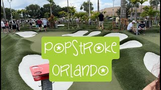 Pop Life | A Day At PopStroke Orlando