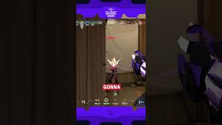 Crewen knew something was wrong 🧠 #valorant #valorantmasters #valorantclips #vct #shorts