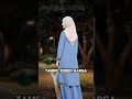 Gamis Malaysia Bahan Cerruty Babydoll Warna Denim #gamis