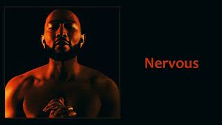 nervous - john legend (slowed + reverb)