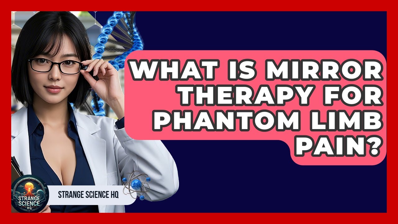 What Is Mirror Therapy For Phantom Limb Pain? - Strange Science HQ
