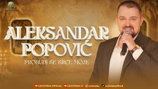 ALEKSANDAR POPOVIC & ORK. MILOS STOJKOVIC | GOLD ORCHESTRA -  PROBUDI SE SRCE MOJE COVER 2026
