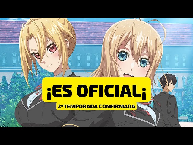 otome game sekai wa mob 2 temporada