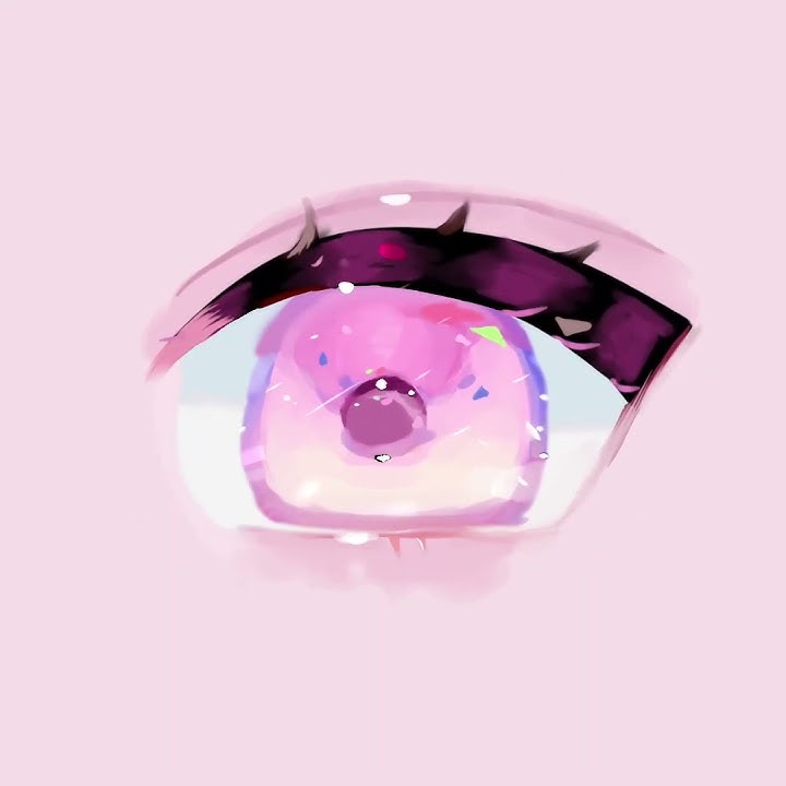 eye loop I made :3 (yes i drea the eyes)