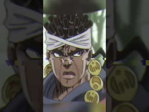 Мухамед Абдул #jojo #jojosbizarreadventure #джоджо - YouTube