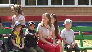 Во Владимирской области в летних лагерях отдохнут более 50 тысяч ребят