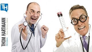 Resistance To Universal Healthcare is Futile (W/guest Michael Lighty)
