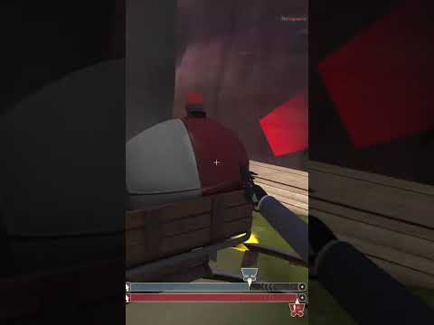 Sometimes you get lucky #tf2 #spy #lucky #gaming