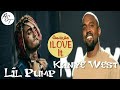 Kanye West & Lil Pump - I Love It ft. Adele Givens | Lyrics Video | مترجمة