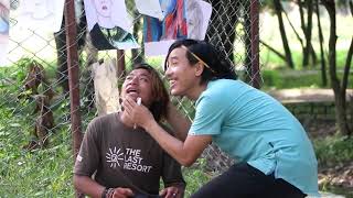 2018/19 POPULAR NEPALI PRANK FAKE DRAWING VIDEO....ANISH PARAJULI