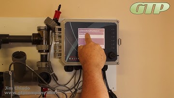 General Treatment Products Inc. W600 Setup Flow Switch