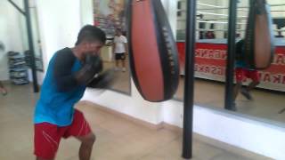 15 detik Full Speed @ WSBC Boxing Club