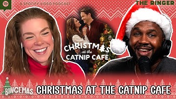 11th Day of Bingemas: ‘Christmas at the Catnip Café’ With Van Lathan