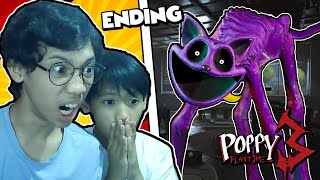 Poppy Playtime Chapter 3 part 2 (ENDING) | PAALAM CATNAP!!!
