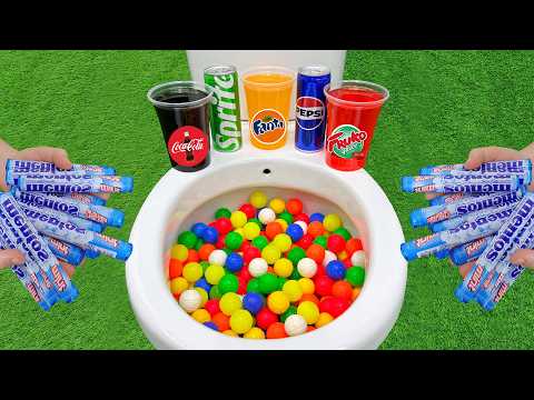 الليلة الأولى ليالي الامتحان الأخيرة ثالثة ثانوي ٢٠٢٥ مع أ محمد صلاح Cola Mentos Experiments