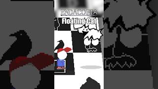 ENDACOPIA Floating Cat #shorts #gaming #endacopia