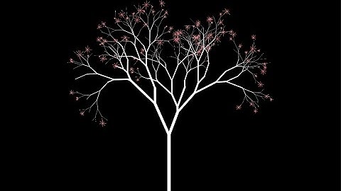 Fractal Tree Generator