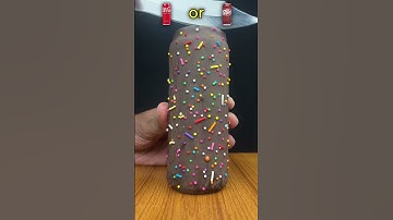 Je raadt het pas op het laatste moment? #shorts #cocacola #drpepper 🇺🇲