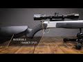 CVA Optima V2 Muzzleloader Overview (Stainless Steel Barrel, Black Stock)