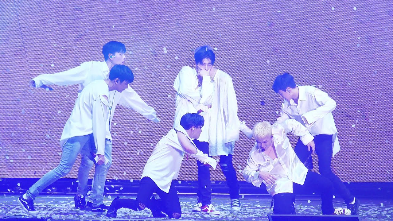 20180818 iKON CONTINUE TOUR in SEOUL 'FREEDOM' B.I Fancam | 아이콘 컨티뉴 콘서트 '바람' 비아이 직캠