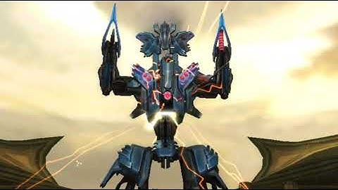 Metroid Prime 3: Corruption - Ghor - Hypermode