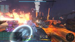 Firefall - Kanaloa vs Rhino DPS