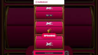 Creative Slot Machine Web Interactive Game | GoMoWorld