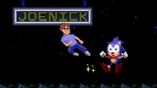 Baka Sonic|Sonic Hack|Walkthrough[1080p60]