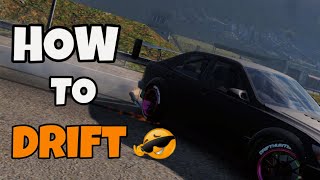 FULL TUTORIAL ✅ On How To Become a Pro Drifter In Car X Drift racing 2 ?☠️