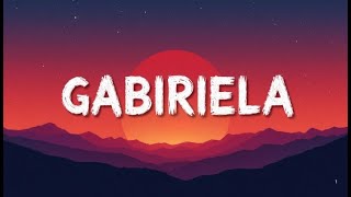 Nightcore - GABIRIELA | Emotional Love Song || New (Official Lyrics) Song | New Song 2025