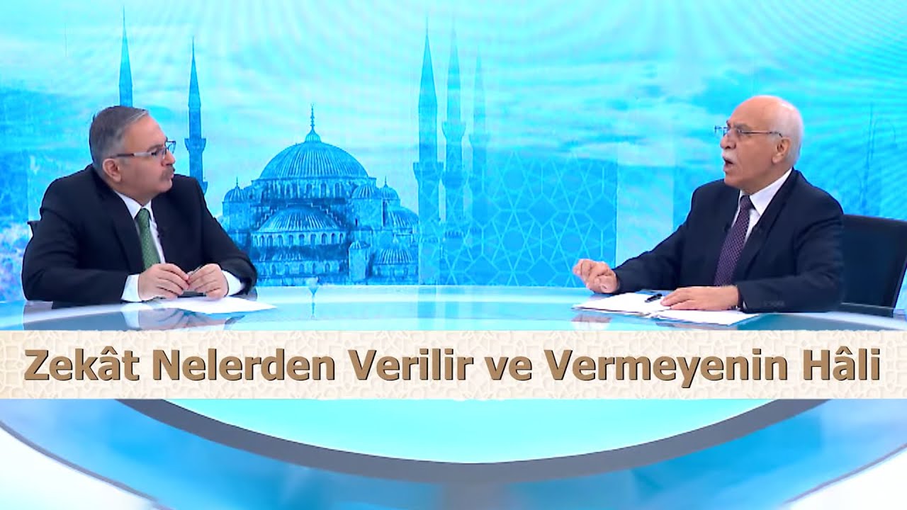 Zekat Nelerden Verilir ve Vermeyenin Hali - Osman Ünlü ile Huzura Doğru | 23 Mart 2025