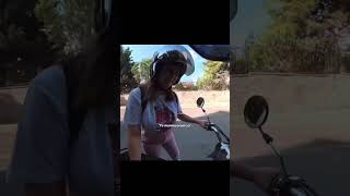 Yolda kalan 50cc’ye yardım ettim