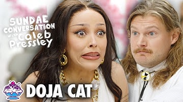 DOJA CAT: Sundae Conversation with Caleb Pressley