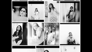 Kaathil thenmazhayay | inspired by Biju Dhwani Tarang | a collaboration with family members