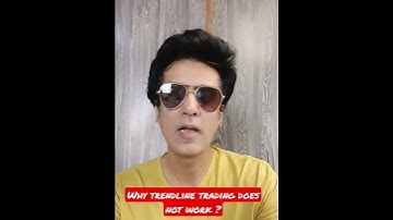 Why trendline trading doesn