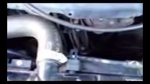 2002 Subaru WRX Engine Noise