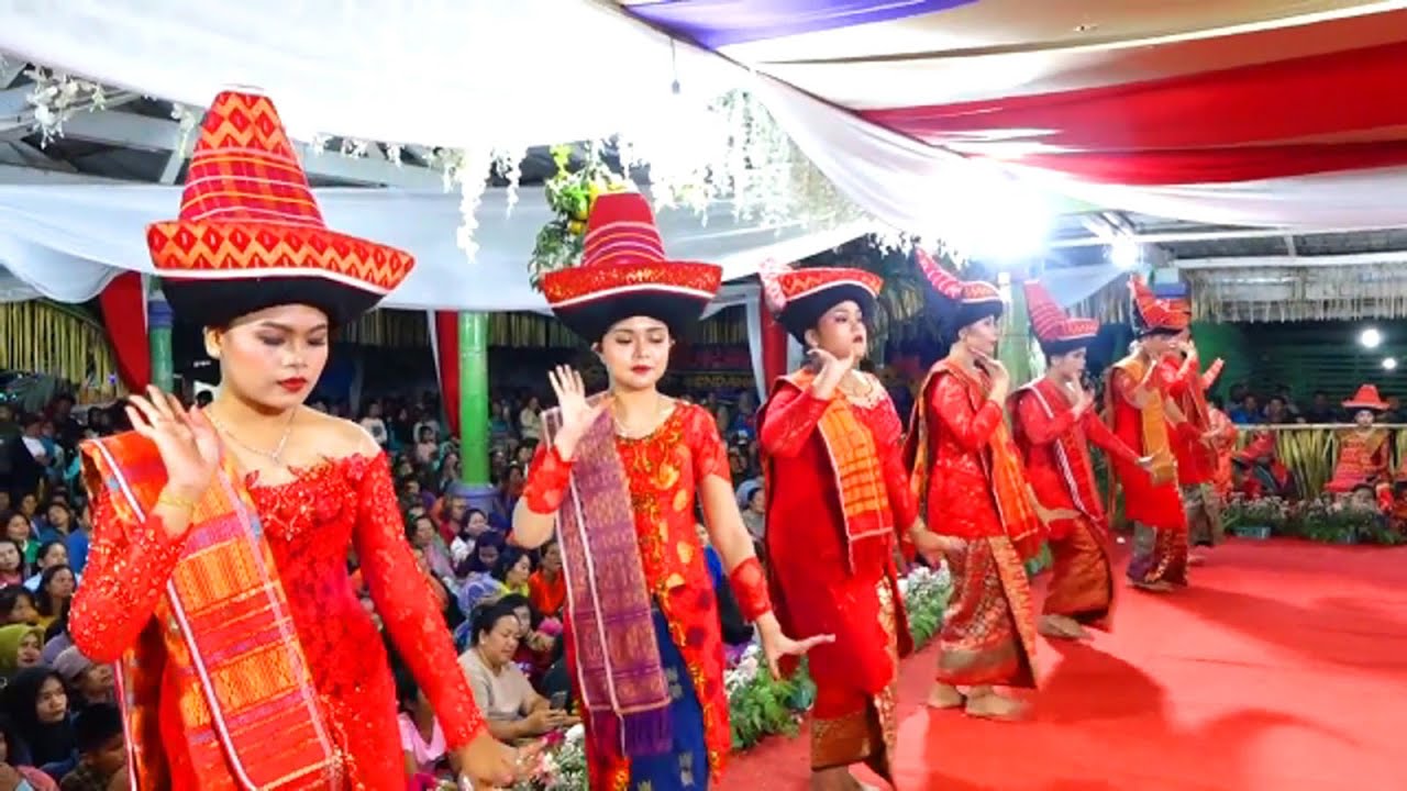 NOSTALGIA PANCUR POLA Lagu Karo Gendang Salih Keyboard Karo Kerja Tahun terbaru