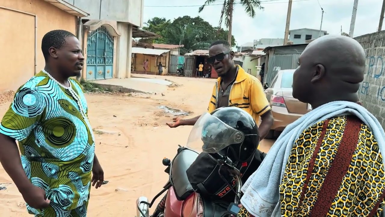 Afountountoun - La Malchance