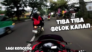 LAGI KENCENG TIBA TIBA BELOK KANAN ‼️| SUNMORI LEMBANG