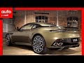 2020 Aston Martin DBS Superleggera 007 James Bond Limited Edition