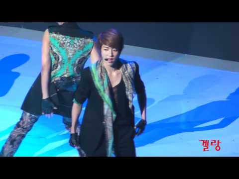 120605 INFINITE 열린음악회   추격자（ 성열Ver）