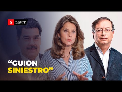 Revelan cuál sería el INTERÉS DE PETRO y Maduro con acuerdo de zona binacional | El Debate