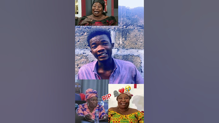 Akua Donkor dead 💔😭What happened to Akua Donkor 💔RIP Akua Donkor 💔😭 #akua @akshaynagwadiya