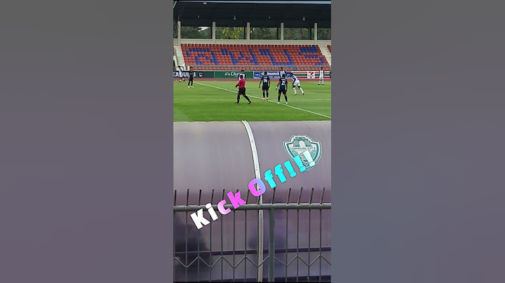 Lopburi City Final Game Part 1